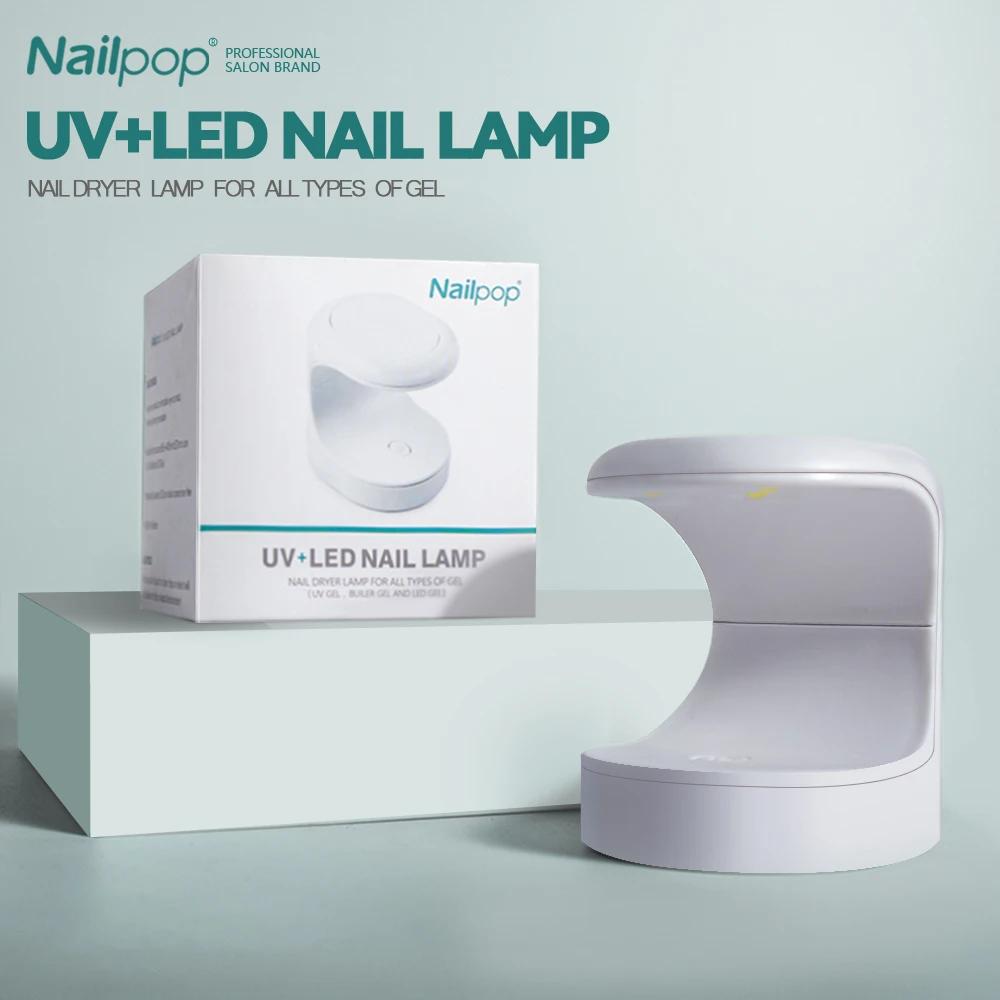 NAILPOP-̴  , UV LED , Ŵť ,  հ, 60    ȭ ,  ,  Ʈ 